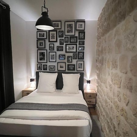 Appartement Loft Jaures à Paris Extérieur photo