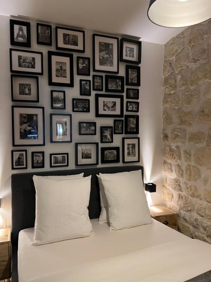 Appartement Loft Jaures à Paris Extérieur photo